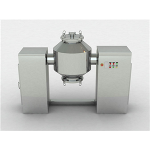 雙錐回轉真空干燥機